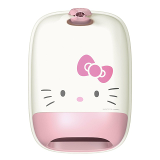 Illustration for article titled A Hello Kitty Toilet Just for Cats